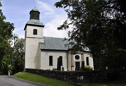 Ödeby kyrka